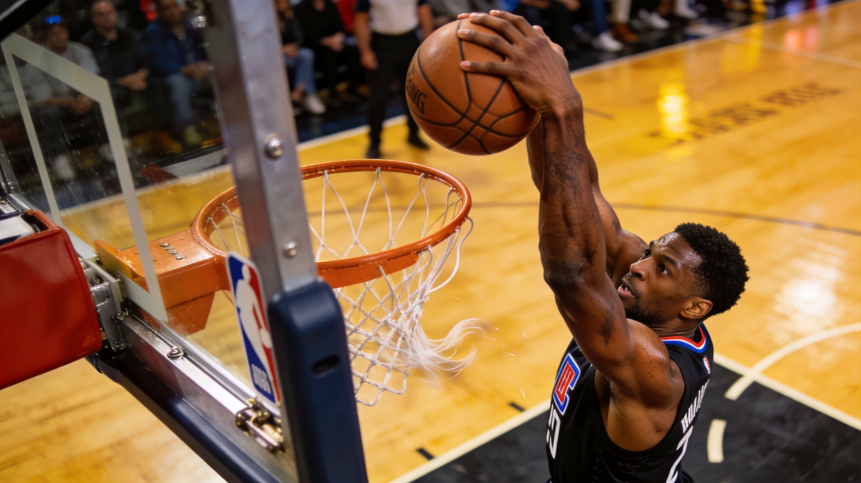 篮球扣篮 精彩赛事 NBA